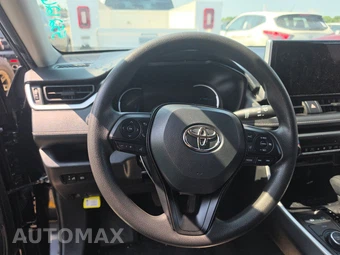 2024 Toyota RAV4 Hybrid LE – miniatura 10