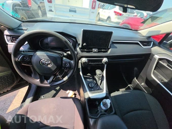 2024 Toyota RAV4 Hybrid LE – miniatura 11