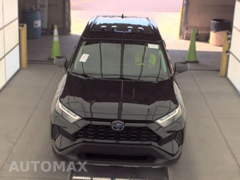 2024 Toyota RAV4 Hybrid LE – miniatura 2