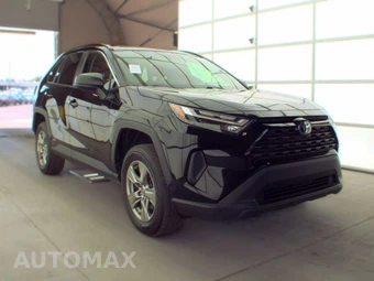 2024 Toyota RAV4 Hybrid LE – miniatura 3