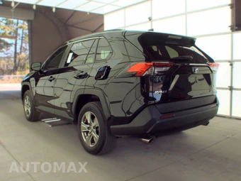2024 Toyota RAV4 Hybrid LE – miniatura 6