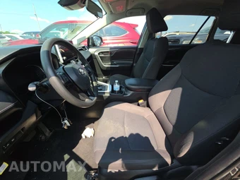2024 Toyota RAV4 Hybrid LE – miniatura 7