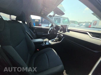 2024 Toyota RAV4 Hybrid LE – miniatura 8