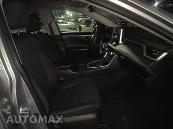 2024 Toyota RAV4 Hybrid LE - miniatura 14