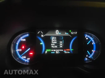 2024 Toyota RAV4 Hybrid LE - miniatura 18