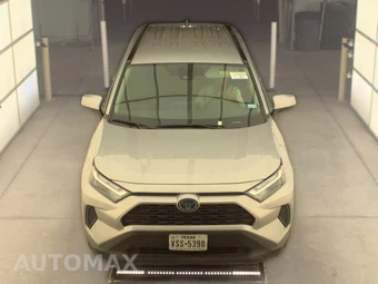 2024 Toyota RAV4 Hybrid LE - miniatura 2