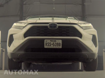 2024 Toyota RAV4 Hybrid LE - miniatura 3