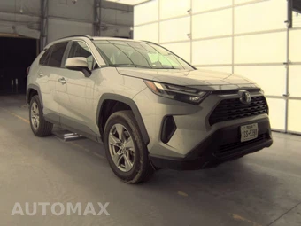 2024 Toyota RAV4 Hybrid LE - miniatura 4