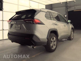 2024 Toyota RAV4 Hybrid LE - miniatura 5