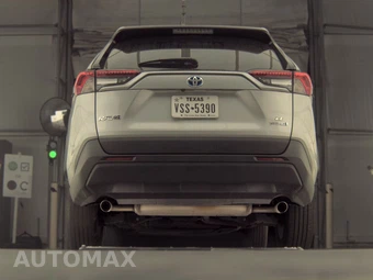 2024 Toyota RAV4 Hybrid LE - miniatura 7