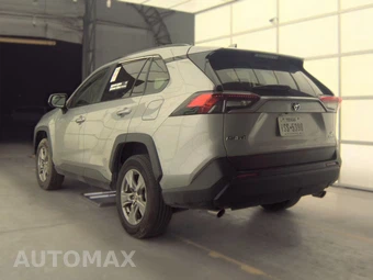 2024 Toyota RAV4 Hybrid LE - miniatura 8