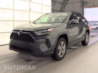 2024 Toyota RAV4 Hybrid LE - samochód z USA z aukcji Manheim, oferta Kup Teraz w AUTOMAX