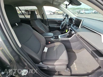 2024 Toyota RAV4 Hybrid LE - miniatura 14