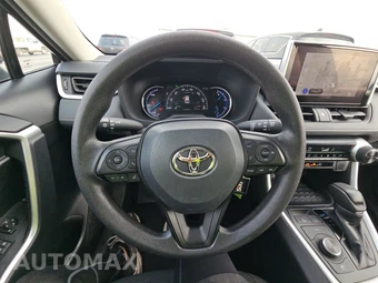 2024 Toyota RAV4 Hybrid LE - miniatura 16