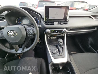 2024 Toyota RAV4 Hybrid LE - miniatura 17
