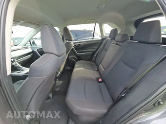 2024 Toyota RAV4 Hybrid LE - miniatura 19