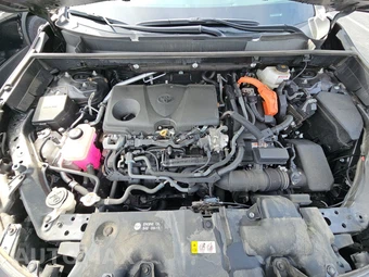 2024 Toyota RAV4 Hybrid LE - miniatura 22