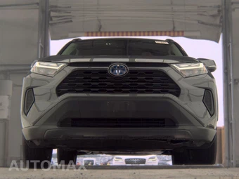 2024 Toyota RAV4 Hybrid LE - miniatura 3