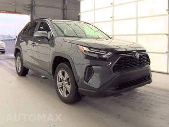2024 Toyota RAV4 Hybrid LE - miniatura 4