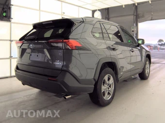 2024 Toyota RAV4 Hybrid LE - miniatura 5