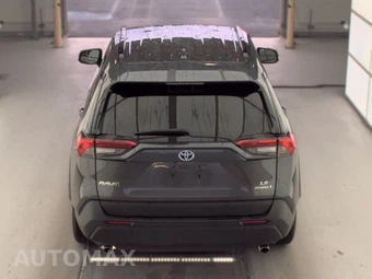 2024 Toyota RAV4 Hybrid LE - miniatura 6