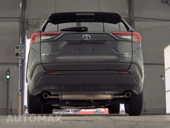 2024 Toyota RAV4 Hybrid LE - miniatura 7