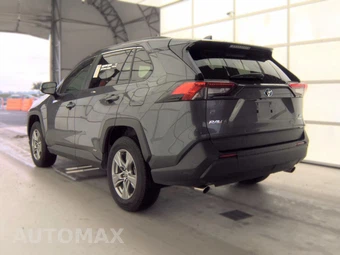 2024 Toyota RAV4 Hybrid LE - miniatura 8