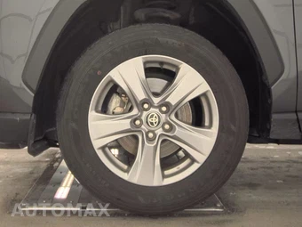 2024 Toyota RAV4 Hybrid LE - miniatura 9