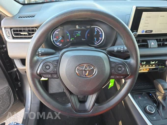 2024 Toyota RAV4 Hybrid LE - miniatura 16