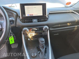 2024 Toyota RAV4 Hybrid LE - miniatura 17