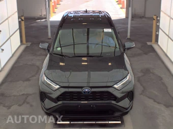 2024 Toyota RAV4 Hybrid LE - miniatura 2