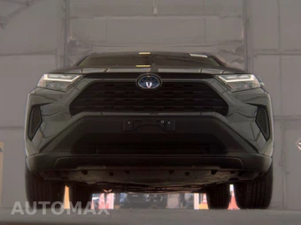 2024 Toyota RAV4 Hybrid LE - miniatura 3