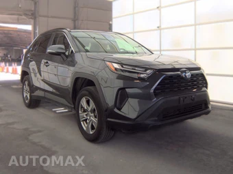 2024 Toyota RAV4 Hybrid LE - miniatura 4