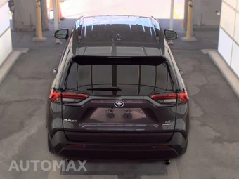 2024 Toyota RAV4 Hybrid LE - miniatura 6