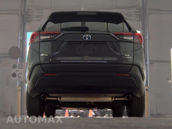 2024 Toyota RAV4 Hybrid LE - miniatura 7