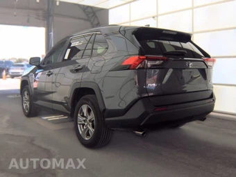 2024 Toyota RAV4 Hybrid LE - miniatura 8