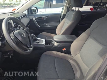 2024 Toyota RAV4 Hybrid LE - miniatura 13