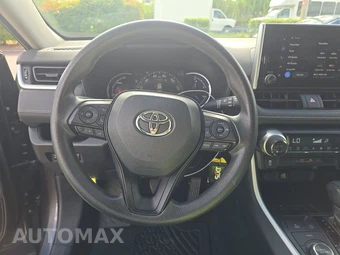 2024 Toyota RAV4 Hybrid LE - miniatura 16