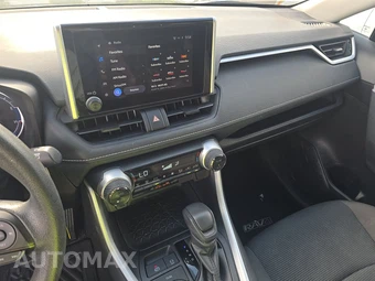 2024 Toyota RAV4 Hybrid LE - miniatura 17
