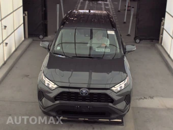 2024 Toyota RAV4 Hybrid LE - miniatura 2