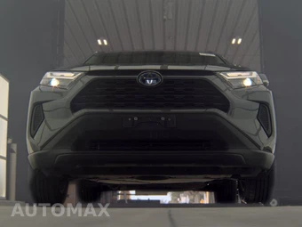 2024 Toyota RAV4 Hybrid LE - miniatura 3