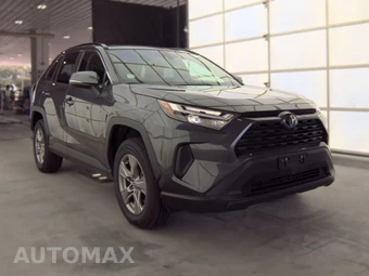 2024 Toyota RAV4 Hybrid LE - miniatura 4