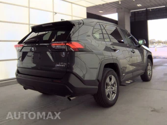 2024 Toyota RAV4 Hybrid LE - miniatura 5