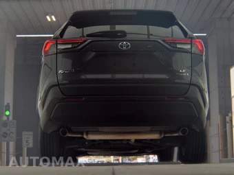 2024 Toyota RAV4 Hybrid LE - miniatura 7