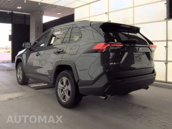 2024 Toyota RAV4 Hybrid LE - miniatura 8