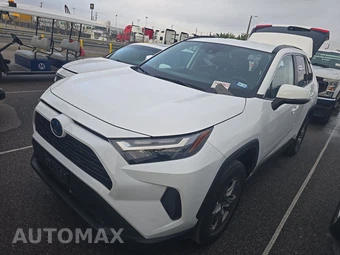 2024 Toyota RAV4 Hybrid LE
