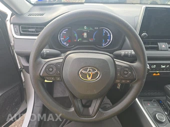 2024 Toyota RAV4 Hybrid LE – miniatura 10