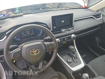 2024 Toyota RAV4 Hybrid LE – miniatura 11