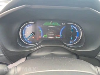 2024 Toyota RAV4 Hybrid LE – miniatura 12