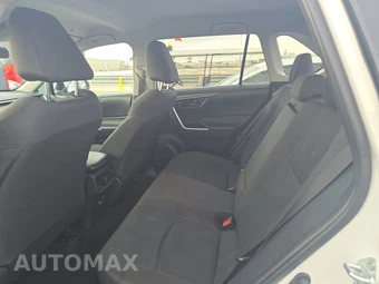 2024 Toyota RAV4 Hybrid LE – miniatura 13